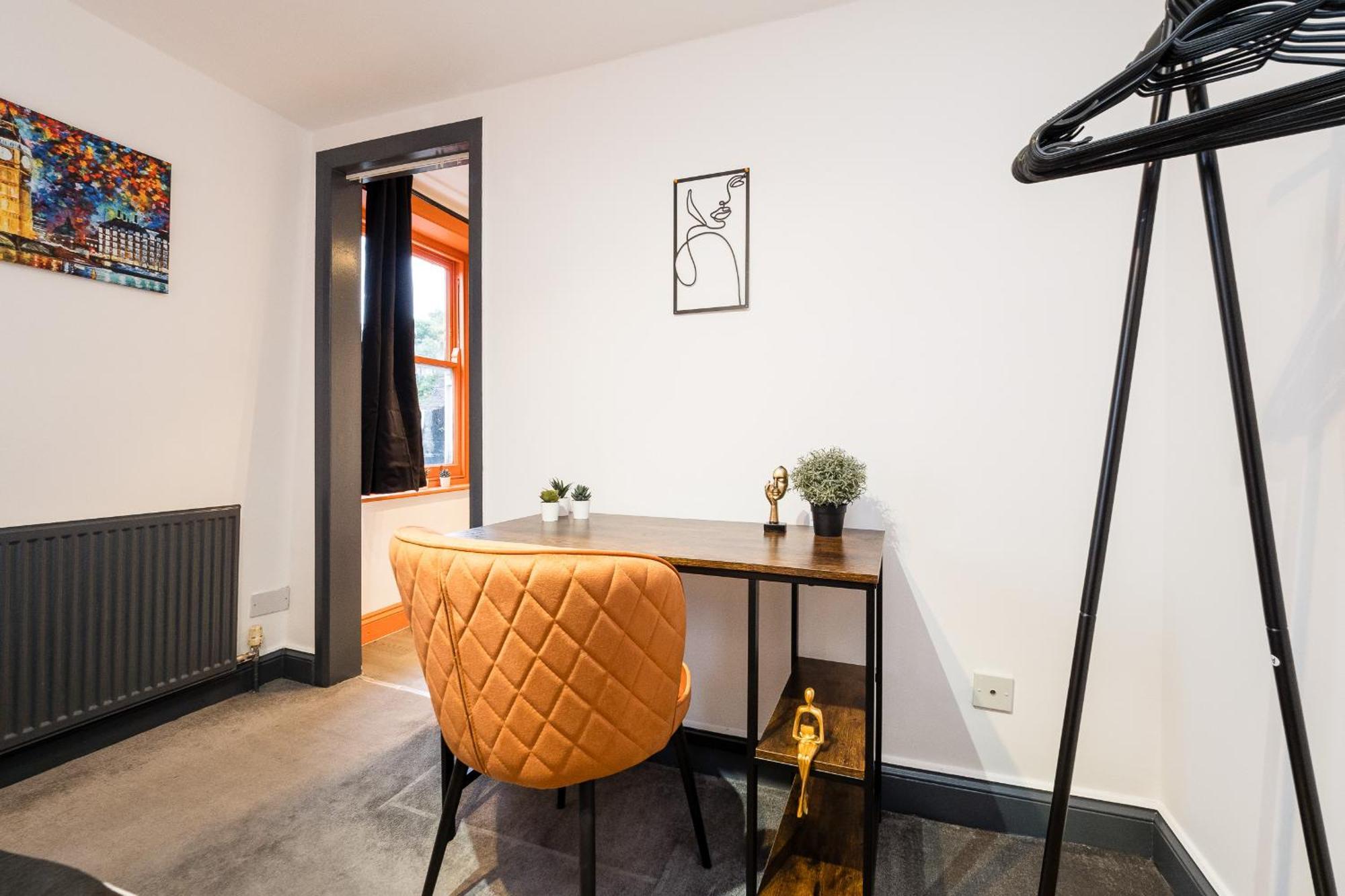 Spacious 6 Ensuite Bedroom House In Central Londýn Exteriér fotografie