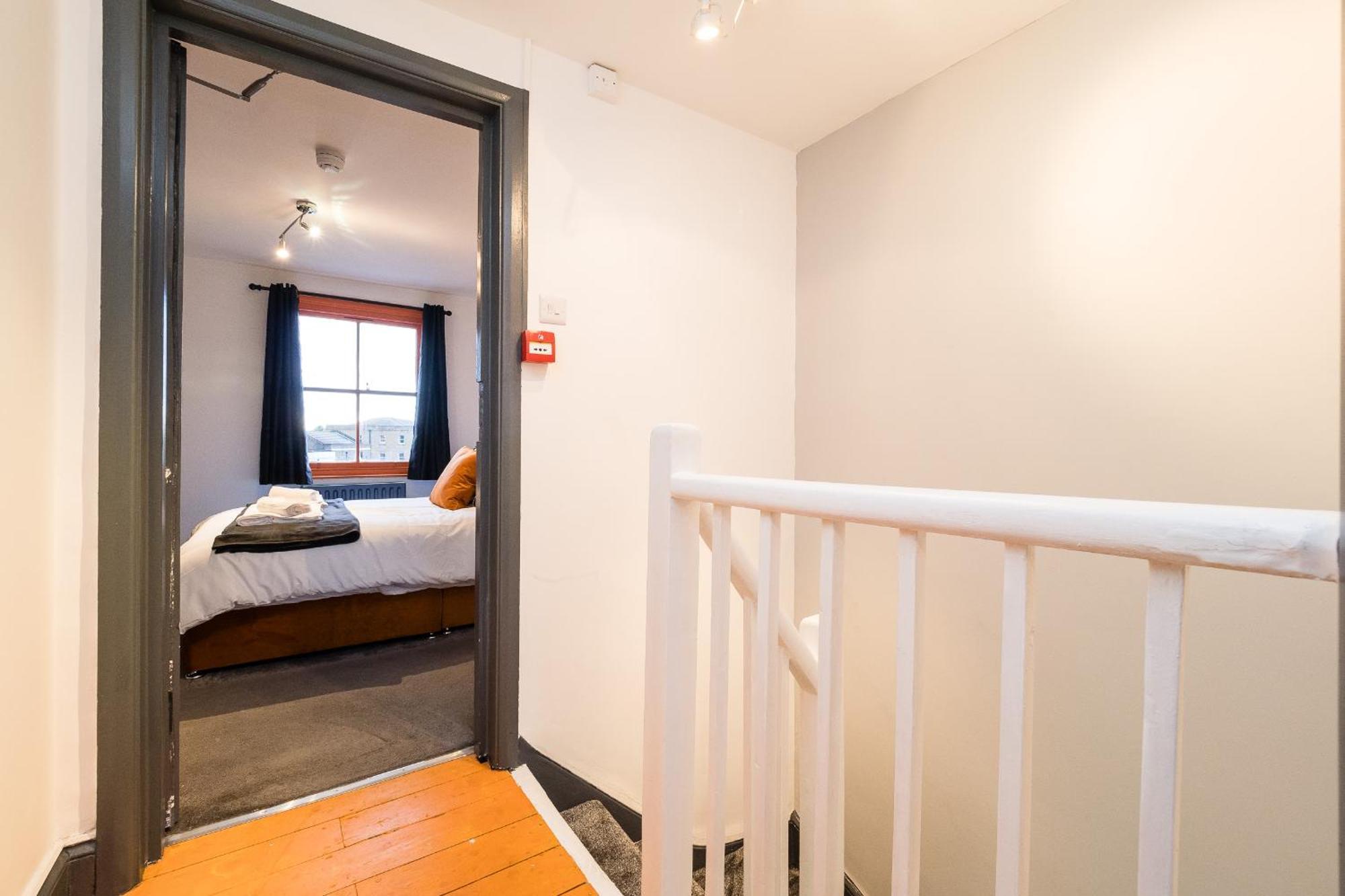 Spacious 6 Ensuite Bedroom House In Central Londýn Exteriér fotografie