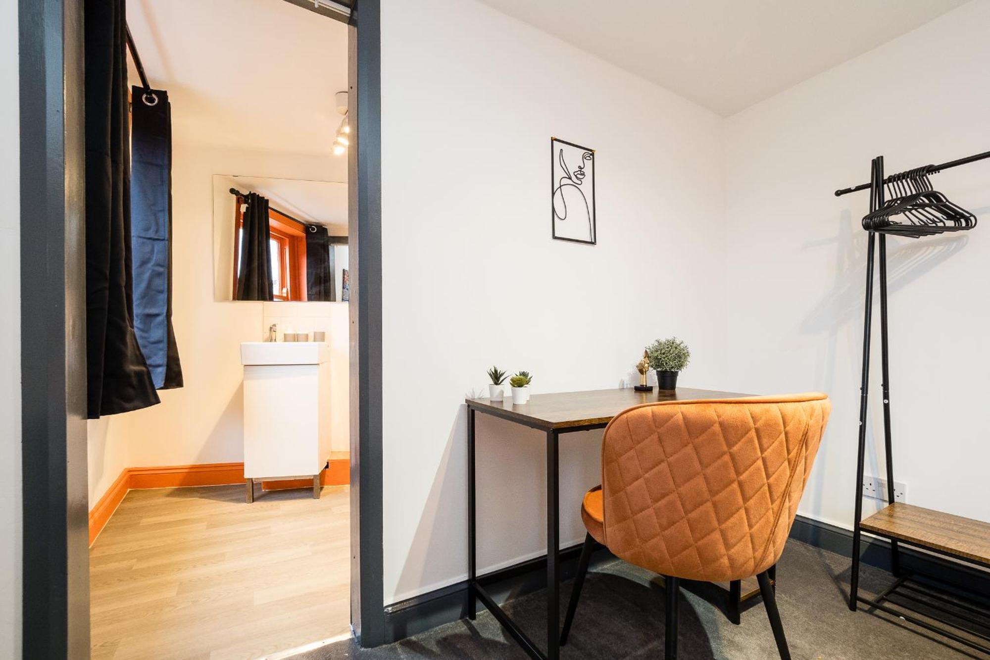 Spacious 6 Ensuite Bedroom House In Central Londýn Exteriér fotografie