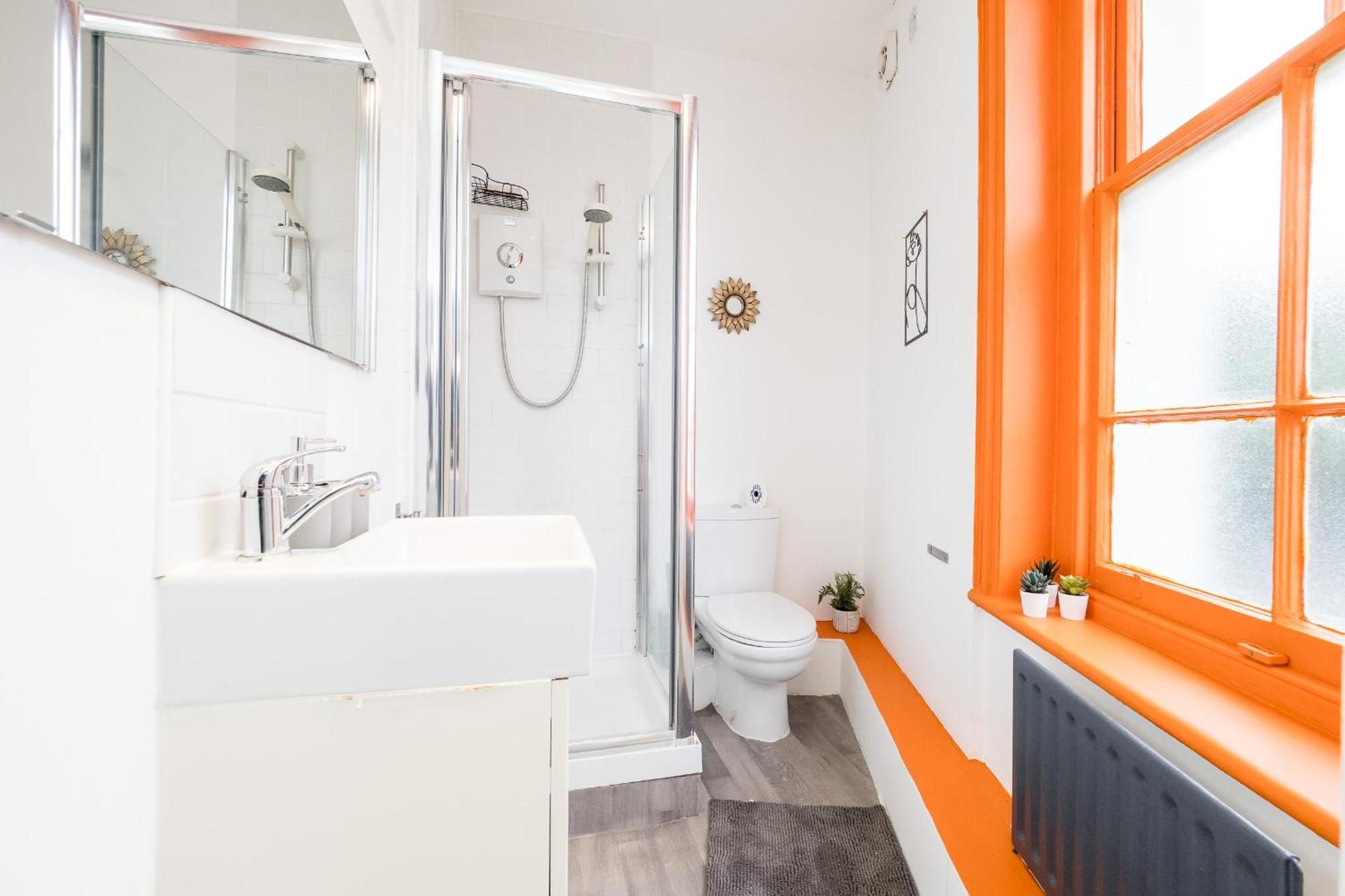 Spacious 6 Ensuite Bedroom House In Central Londýn Exteriér fotografie