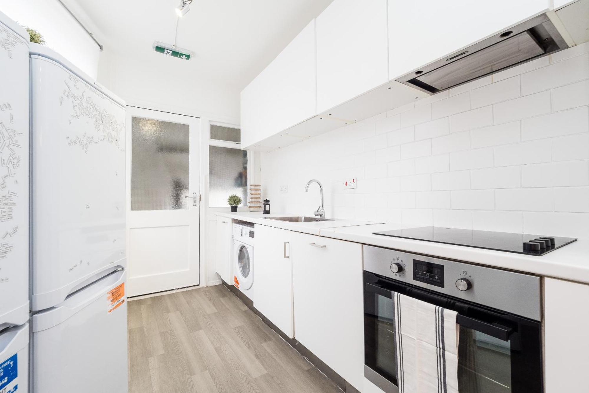 Spacious 6 Ensuite Bedroom House In Central Londýn Exteriér fotografie