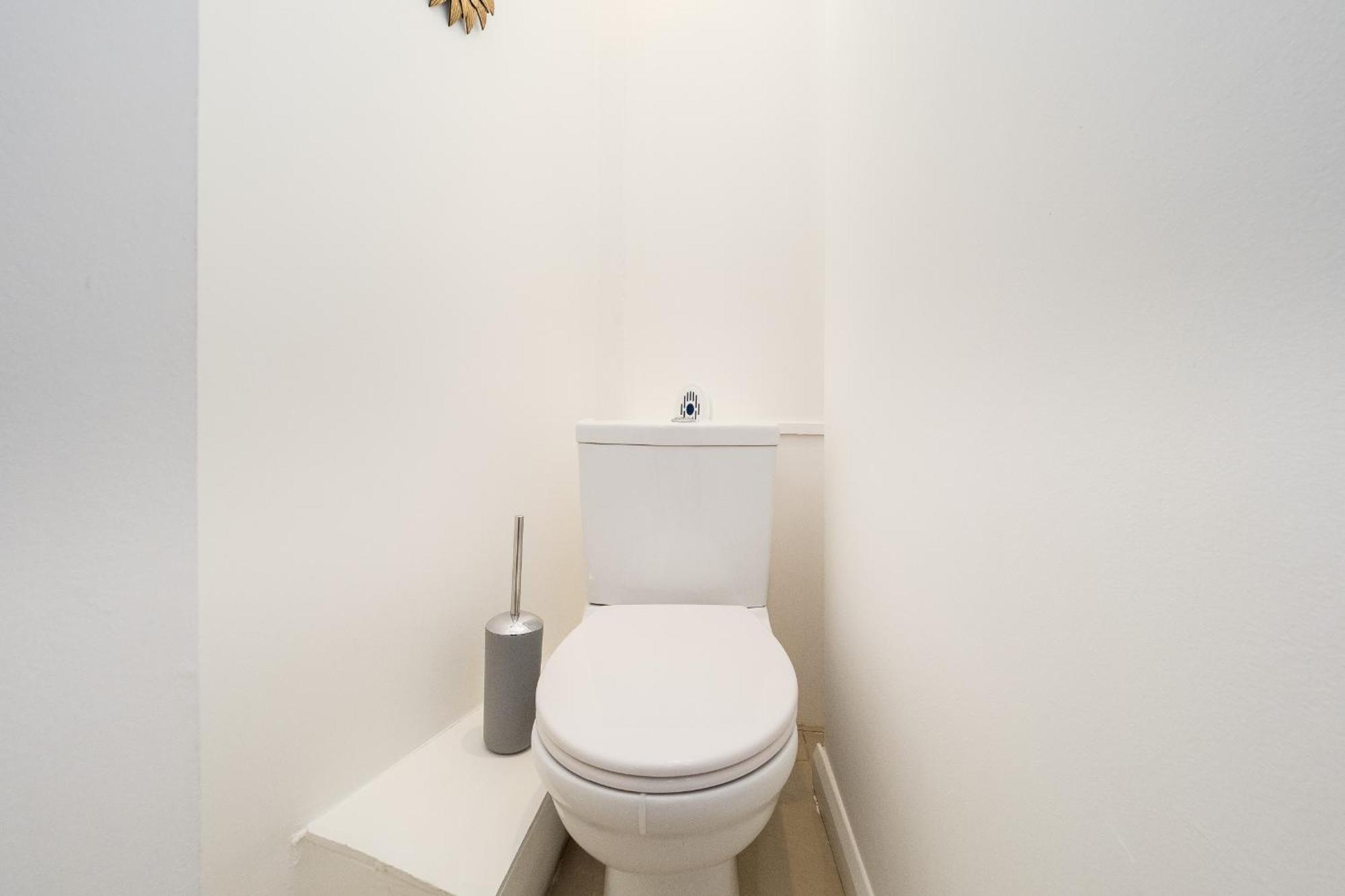 Spacious 6 Ensuite Bedroom House In Central Londýn Exteriér fotografie