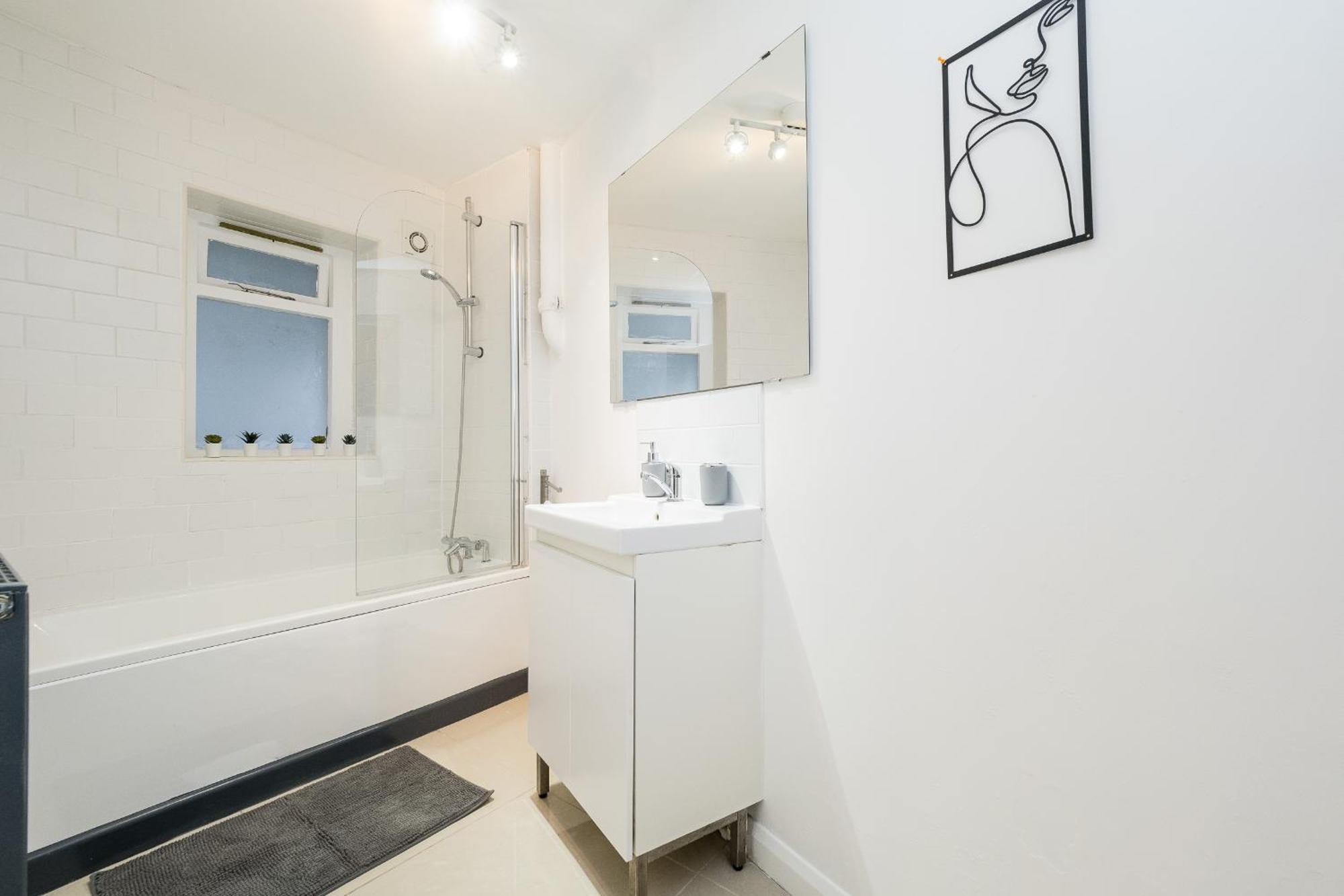 Spacious 6 Ensuite Bedroom House In Central Londýn Exteriér fotografie
