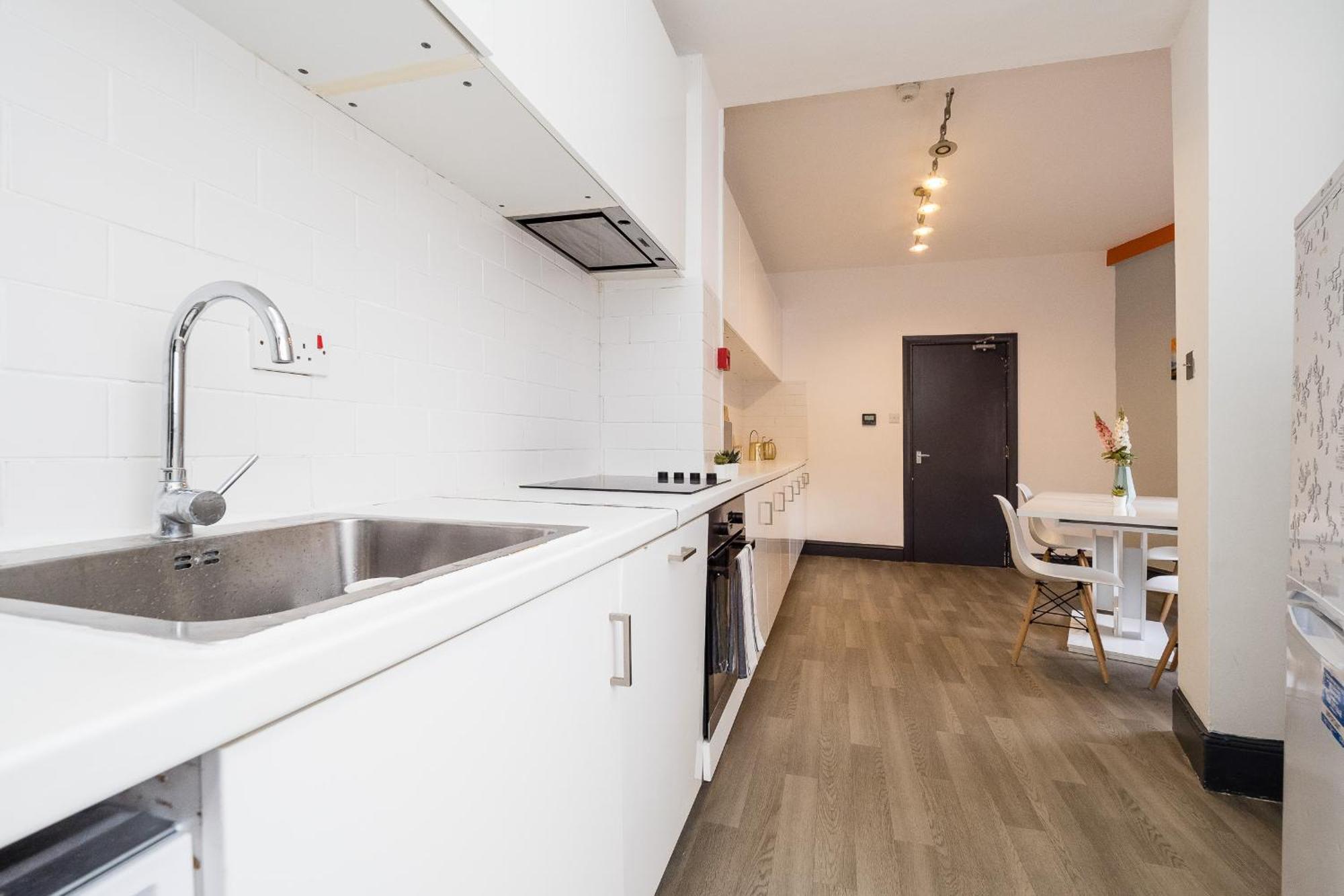 Spacious 6 Ensuite Bedroom House In Central Londýn Exteriér fotografie